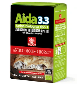 AIDA 3.3 BIO Antico Molino Rosso