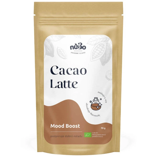 Cacao Latte BIO 70g nu3o