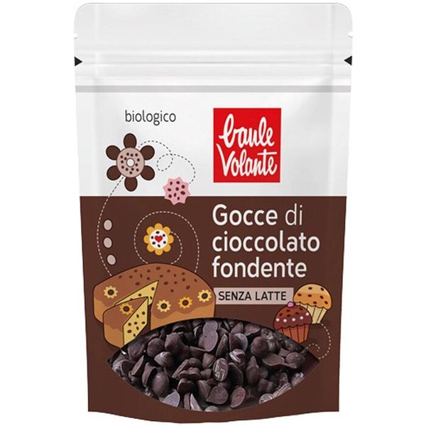 Čokoládové pecičky BIO 70g Baule Volante