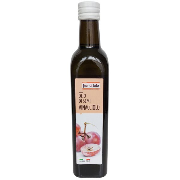 Hroznový olej 500ml fior di loto