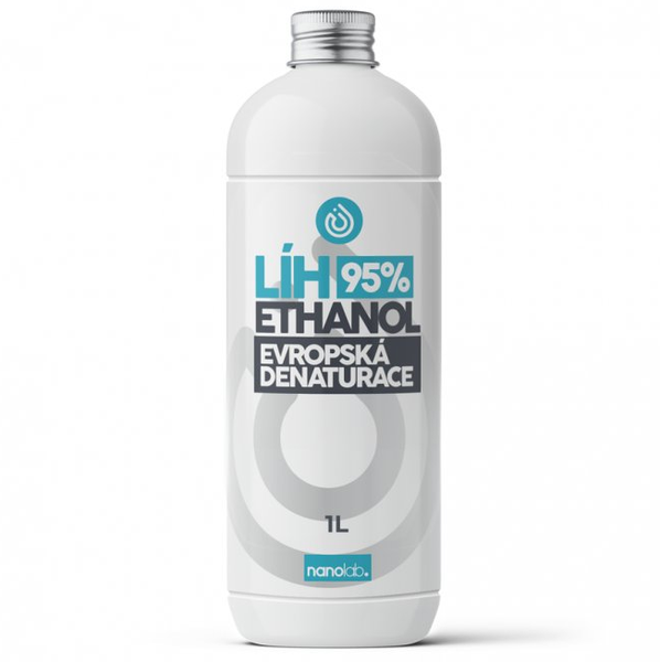 Lieh technický (etanol) 95% 1L nanolab