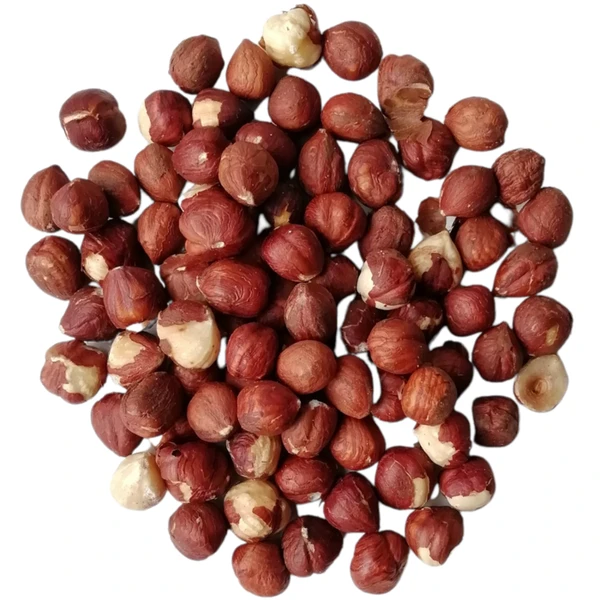 Lieskové orechy z Gruzínska nepražené NATURAL na váhu InfiNuty