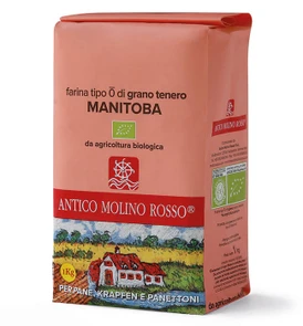 Manitoba BIO Antico Molino Rosso