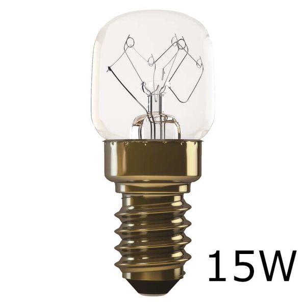 Darček k nákupu - Náhradná žiarovka do soľnej lampy E14 15W DOBRIO