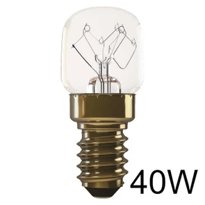 N&aacute;hradn&aacute; žiarovka do veľkej soľnej lampy E14 40W DOBRIO