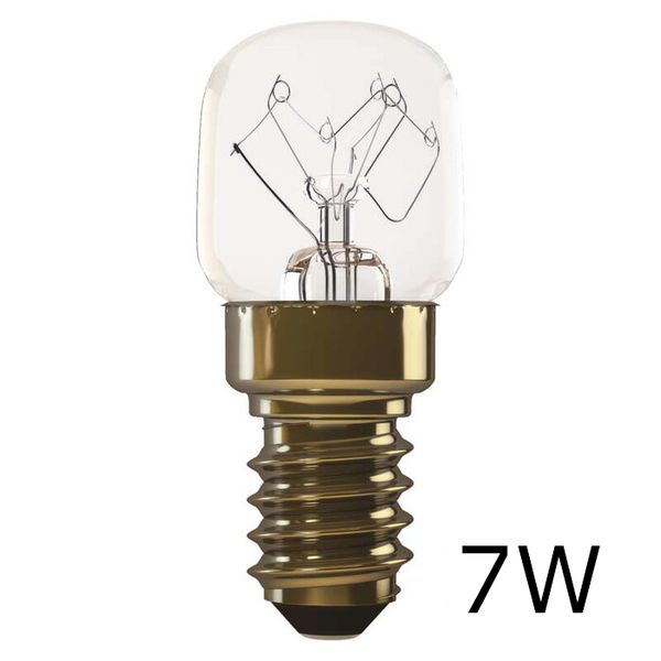Náhradná žiarovka do soľnej lampy E14 7W DOBRIO