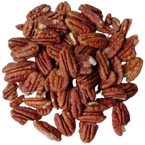 Pekanové orechy z USA nepražené NATURAL na váhu InfiNuty