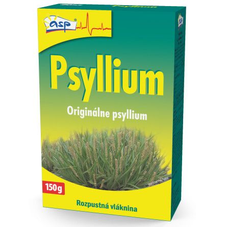 Psyllium 150g asp