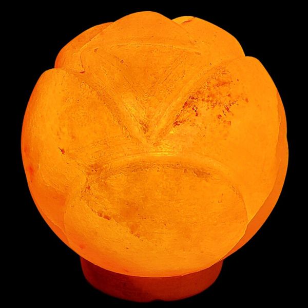 Ruža Grandiflora - soľná lampa 4kg DOBRIO