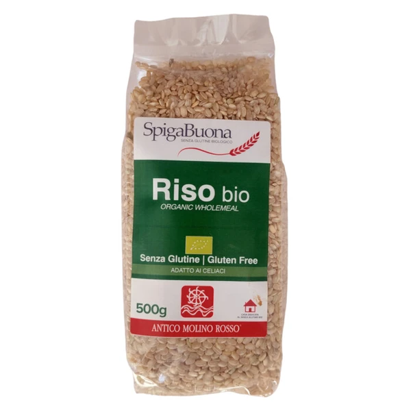 Ryža Vialone Nano natural BIO SpigaBuona®