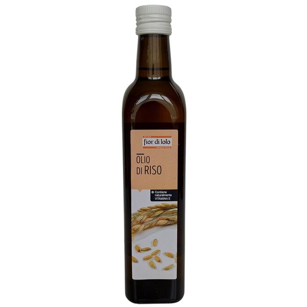 Ryžový olej 500ml fior di loto