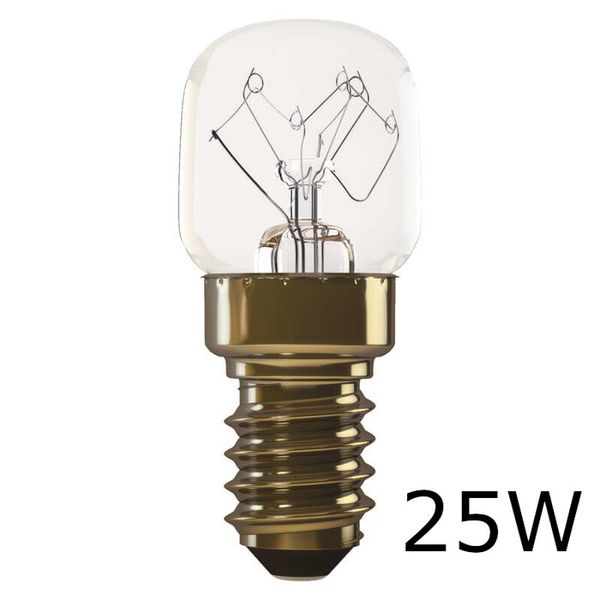 Náhradná žiarovka do soľnej lampy E14 25W DOBRIO
